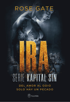 IRA (Kapital Sin) | Rose Gate